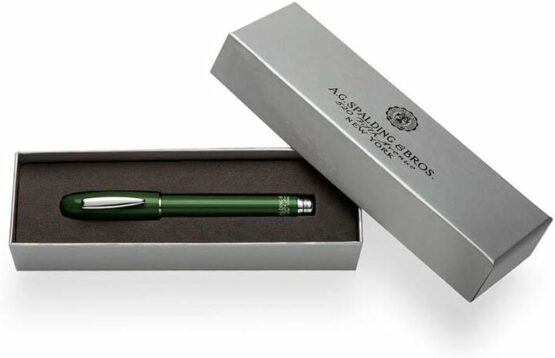 A.G. SPALDING & BROS 170131U331 PENNA ROLLER ACRILICO COLORE VERDE - immagine 2