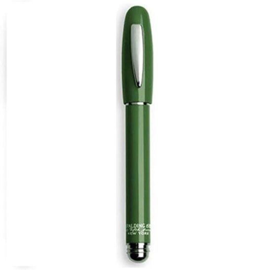 A.G. SPALDING & BROS 170131U331 PENNA ROLLER ACRILICO COLORE VERDE