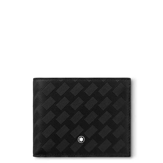 MONTBLANC EXTREME 3.0 PORTAFOGLI 131762  DOPPIO TASCONE 6CC