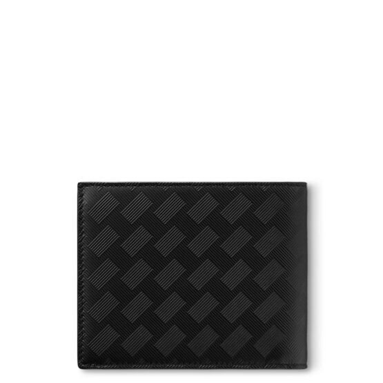MONTBLANC EXTREME 3.0 PORTAFOGLI 131762  DOPPIO TASCONE 6CC - immagine 2
