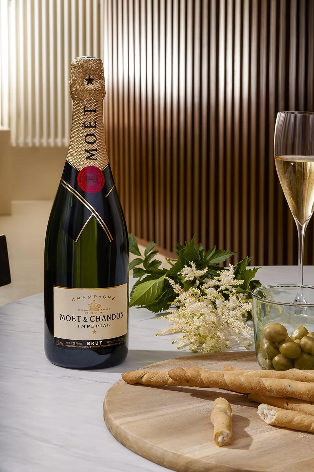 Moet & Chandon Champagne -  0,75 ML LOST121 - immagine 4