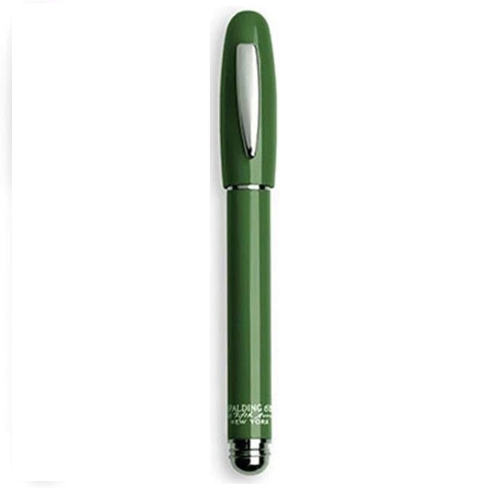 A.G. SPALDING & BROS 170131U331 PENNA ROLLER ACRILICO COLORE VERDE
