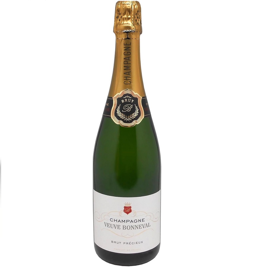 CHAMPAGNE BRUT VEUVE BONNEVAL 0,75 ML LOST120