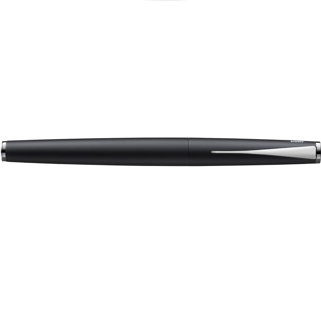 LAMY STUDIO 1227292 PENNA STILOGRAFICA PENNINO M  STUDIO BLACK - immagine 2