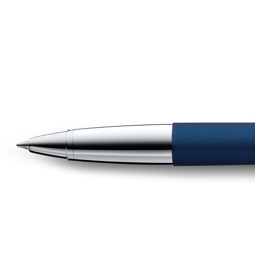 LAMY 1224041  PENNA STILOGRAFICA STUDIO IMPERIALE BLU PENNINO M - immagine 2
