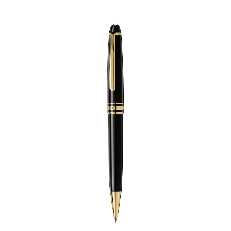 132455 MONTBLANC PENCIL 0,7MM GOLD COATED