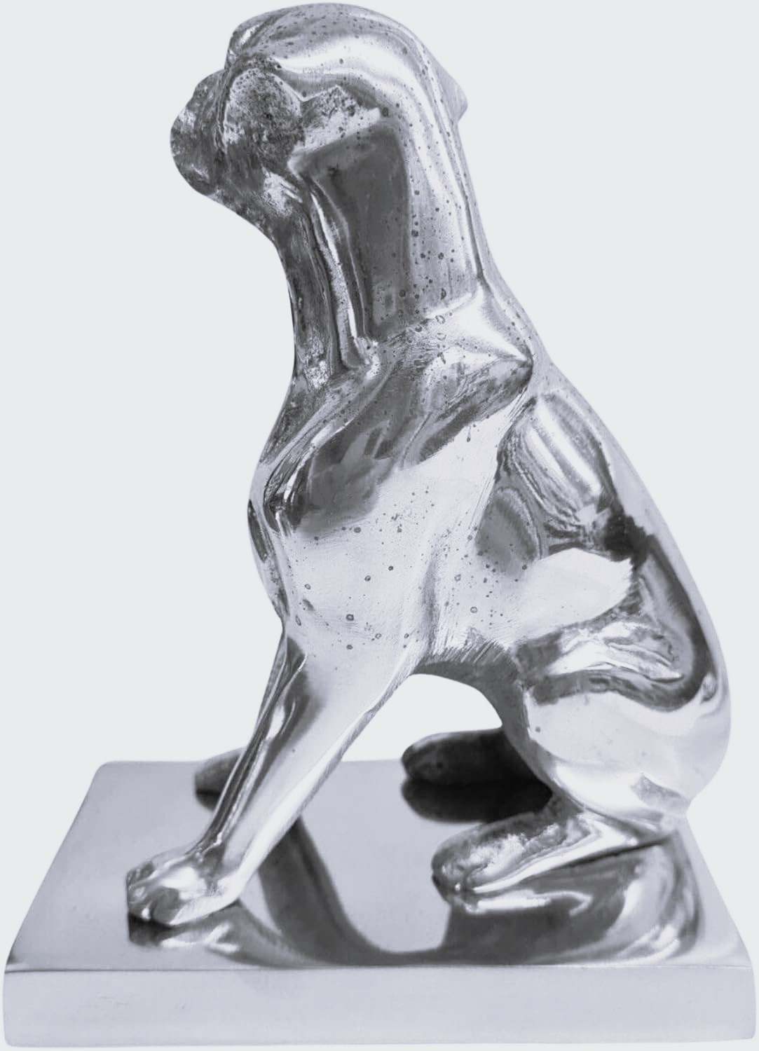 A.G. SPALDING & BROS 862873U828 FERMACARTE RIPRODUZIONE DOG CANE - immagine 2