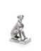 A.G. SPALDING & BROS 862873U828 FERMACARTE RIPRODUZIONE DOG CANE
