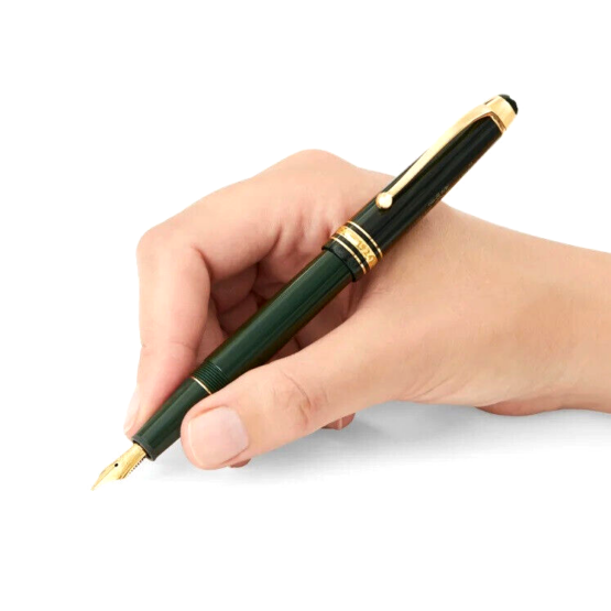MONTBLANC 131342 Stilografica Meisterstück The Origin Collection Classique M - immagine 3