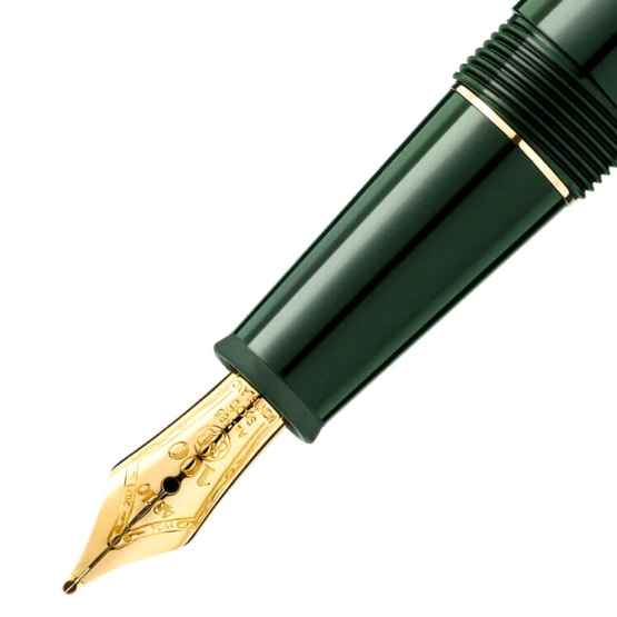 MONTBLANC 131342 Stilografica Meisterstück The Origin Collection Classique M - immagine 4