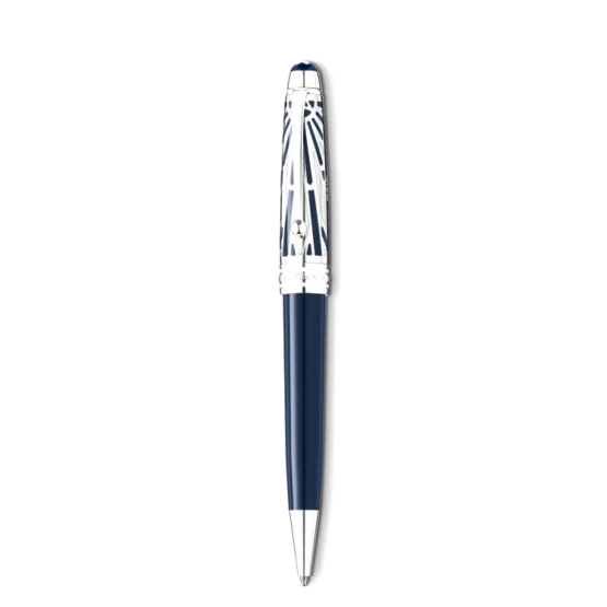 MONTBLANC 131348 Penna a sfera Meisterstück The Origin Collection Doué Midsize - immagine 5
