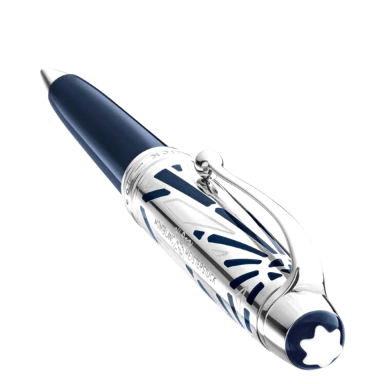 MONTBLANC 131348 Penna a sfera Meisterstück The Origin Collection Doué Midsize - immagine 2