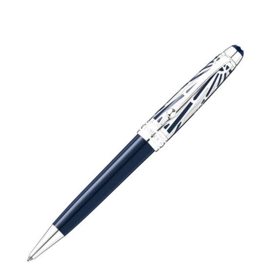 MONTBLANC 131348 Penna a sfera Meisterstück The Origin Collection Doué Midsize - immagine 3