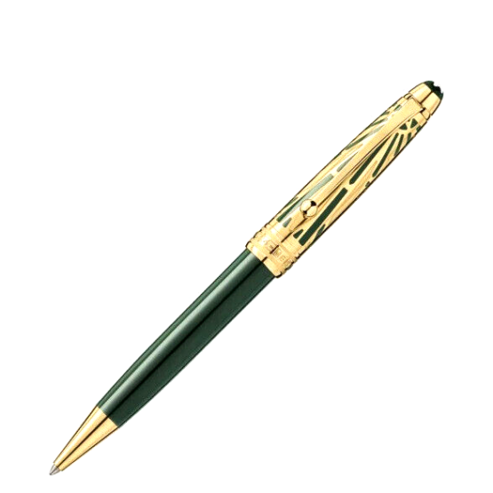 MONTBLANC 131352 Penna a sfera Meisterstück The Origin Collection Doué Classique - immagine 2