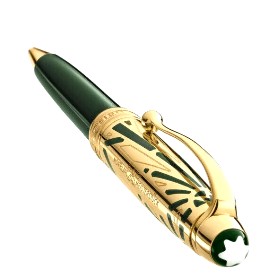 MONTBLANC 131352 Penna a sfera Meisterstück The Origin Collection Doué Classique - immagine 3