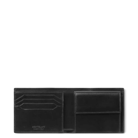 MONTBLANC MEISTERSTÜCK 198312 PORTAFOGLI CON PORTAMONETE