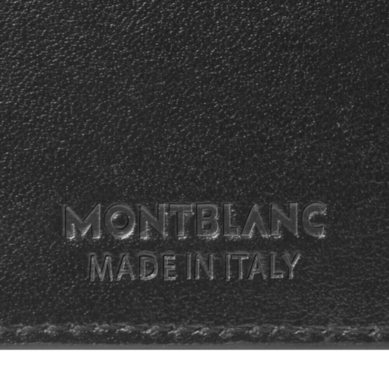 MONTBLANC MEISTERSTÜCK 198317 PORTAFOGLI VERTICALE TASCONE + 4 SCOMPARTI - immagine 6