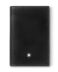 MONTBLANC Meisterstuck 198320 PORTABIGLIETTI E CARTE DI CREDITO COLORE NERO