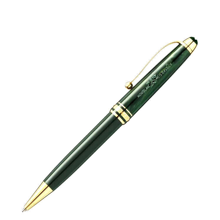 131344 MONTBLANC Penna a sfera Meisterstück The Origin Collection Classique