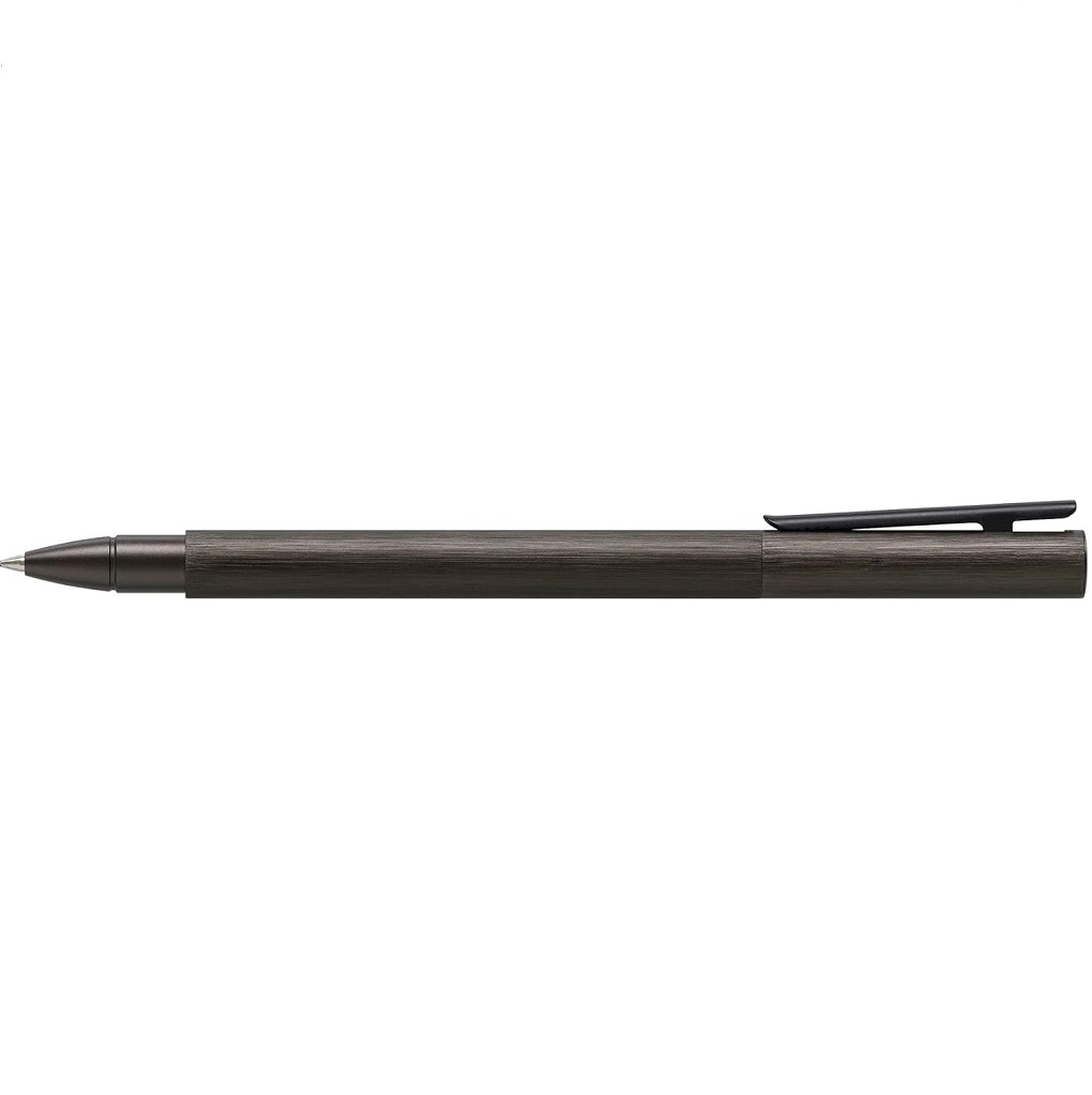 FABER CASTELL 146256 ROLLER BALL Neo Slim Aluminium gun metal - immagine 3