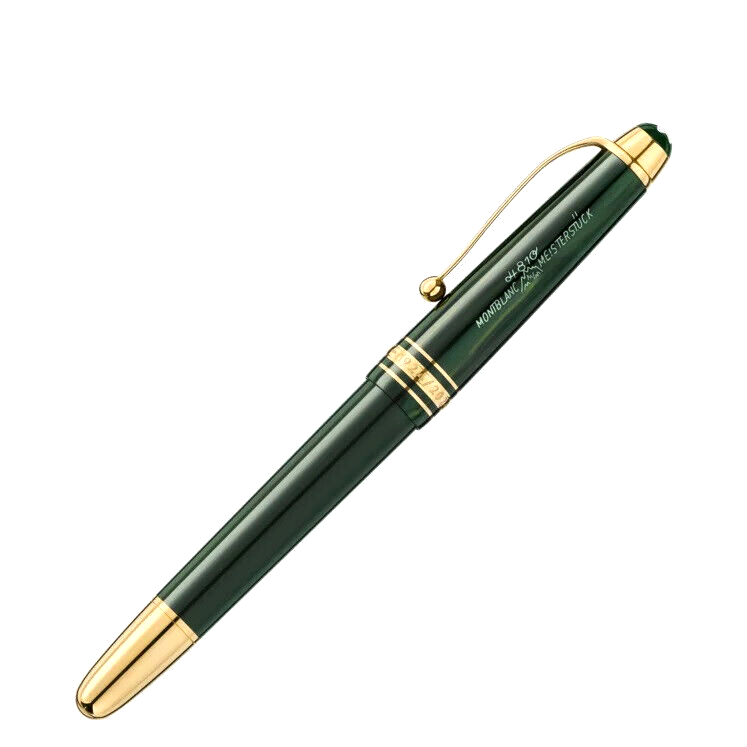 MONTBLANC 131343 Roller Meisterstück The Origin Collection Classique - immagine 4