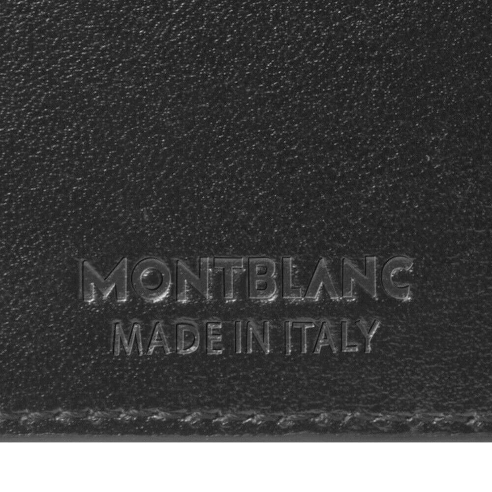 MONTBLANC MEISTERSTÜCK 198312 PORTAFOGLI CON PORTAMONETE - immagine 2