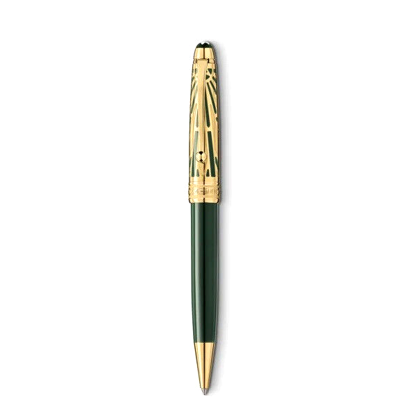 MONTBLANC 131352 Penna a sfera Meisterstück The Origin Collection Doué Classique - immagine 4