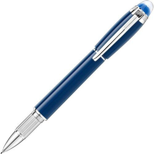 MONTBLANC 132440 StarWalker Blue Planet Precious Resin Fineliner