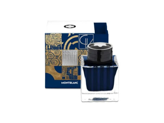 MONTBLANC 132938 BOCCETTA D'INCHIOSTRO Master of Art Homage to Gustav Klimt