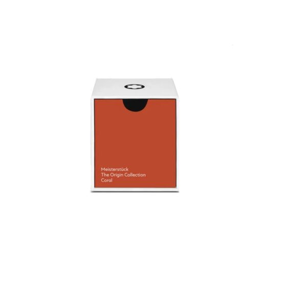 MONTBLANC 132941 BOCCETTA D’INCHIOSTRO, MEISTERSTÜCK THE ORIGIN COLLECTION, CORALLO - 50 ML - immagine 2