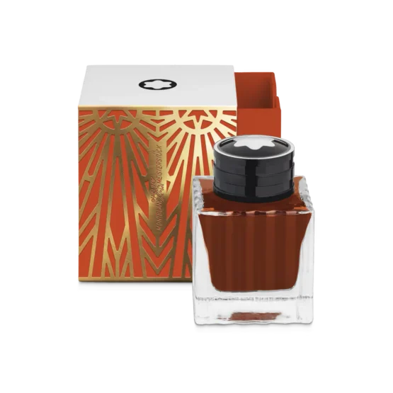 MONTBLANC 132941 BOCCETTA D’INCHIOSTRO, MEISTERSTÜCK THE ORIGIN COLLECTION, CORALLO - 50 ML