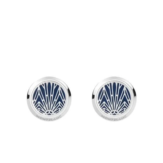 MONTBLANC Meisterstück 132978 GEMELLI THE ORIGIN BLU