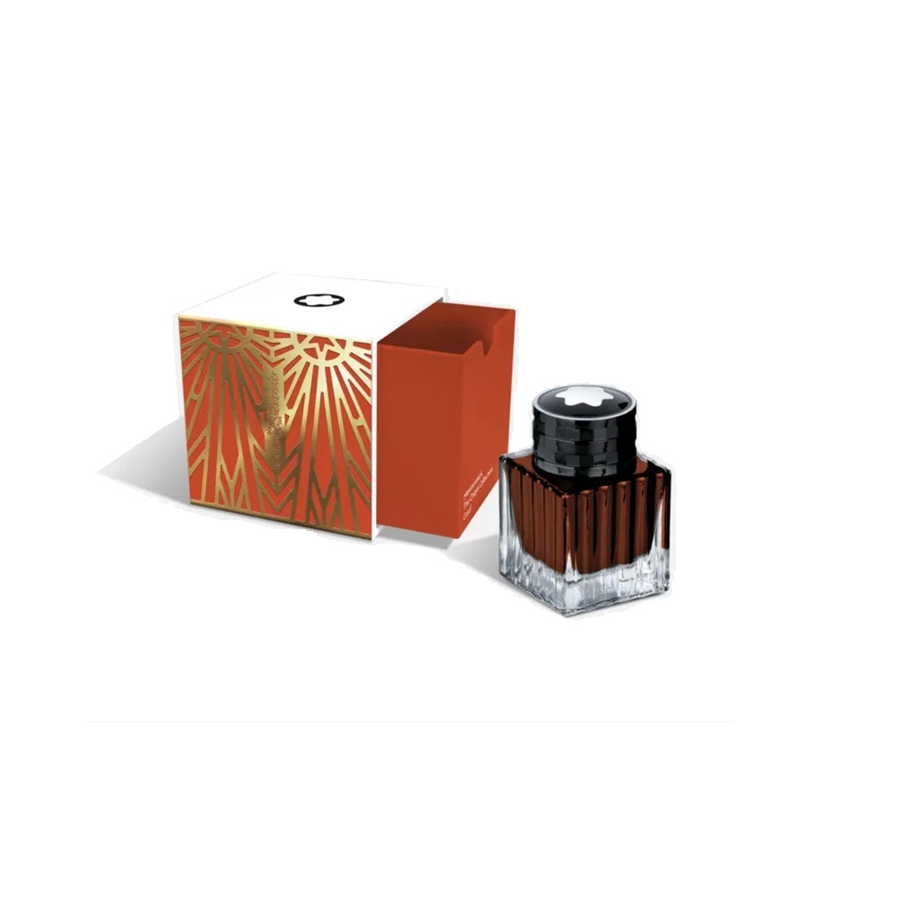 MONTBLANC 132941 BOCCETTA D’INCHIOSTRO, MEISTERSTÜCK THE ORIGIN COLLECTION, CORALLO - 50 ML - immagine 3