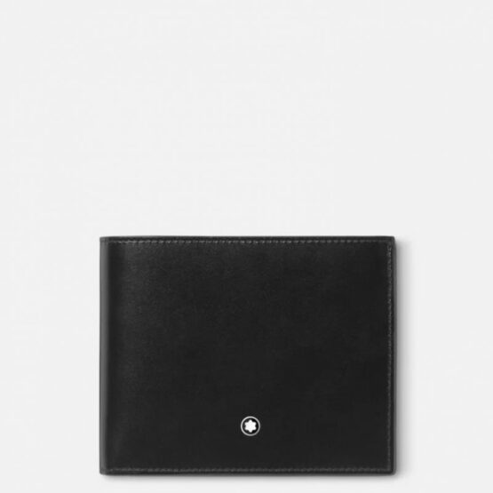 MONTBLANC Meisterstück 188315 Portafoglio Meisterstück 10 scomparti con portamonete - immagine 2