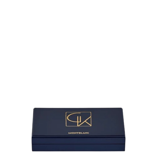 MONTBLANC Stilografica Masters of Art Homage to Gustav Klimt Edizione Limitata 4810 M 130225 - immagine 3