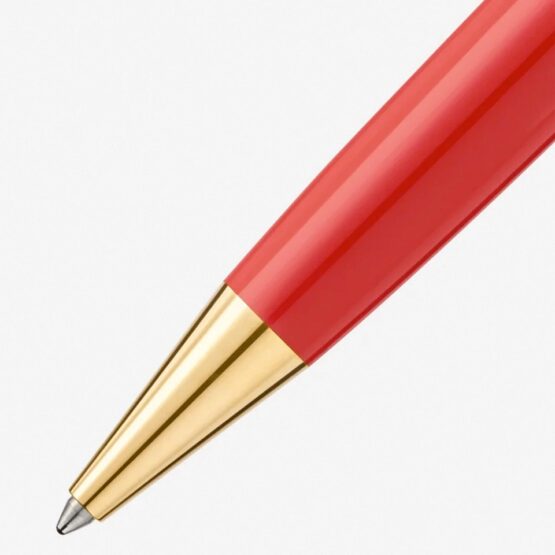 MONTBLANC 130361 Penna A Sfera Meisterstück x Olympic Heritage Paris 1924 Media - immagine 2