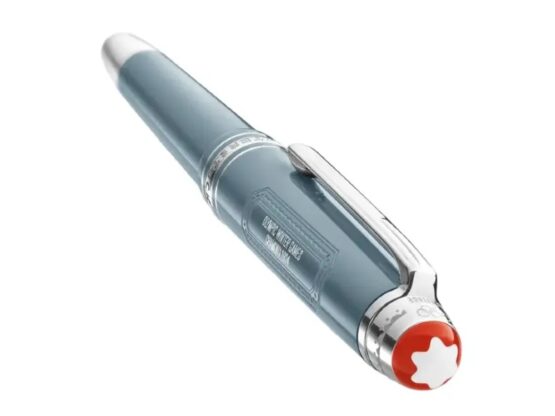 MONTBLANC MEISTERSTUCK  ROLLER CLASSIQUE OLYMPIC HERITAGE CHAMONIX 1924 131364 - immagine 5