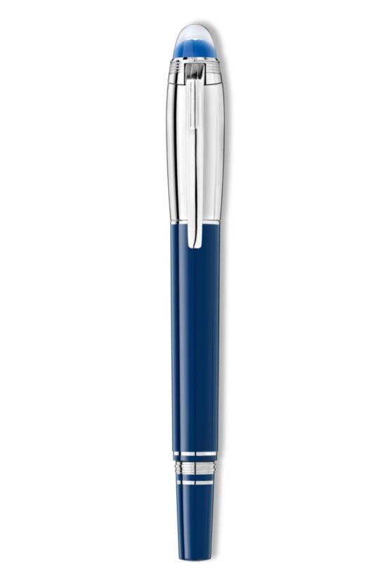 Montblanc Starwalker Blue Planet Doué Fineliner 132435