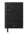 MONTBLANC 4810  BLOCCO NOTE COPERTINA IN PELLE INTERNO GRAFICA A RIGHE 134088