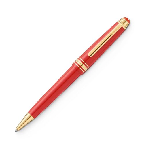 MONTBLANC 130361 Penna A Sfera Meisterstück x Olympic Heritage Paris 1924 Media