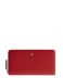 Montblanc SARTORIAL 198982 PORTAFOGLI IN PELLE 12 SCOMPARTI CHIUSURA CON CERNIERA