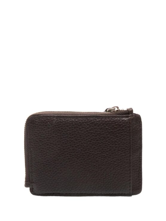 A.G. SPALDING&BROS PORTACARTE DI CC CON ZIP PELLE 175426U254 COLORE T.M. - immagine 2