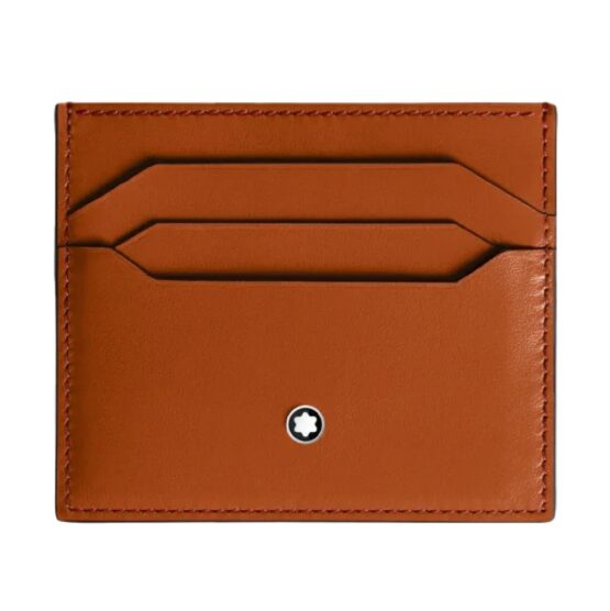 MONTBLANC Meisterstück 198810 PORTACRTE DI CREDITO IN PELLE BOVINA - immagine 2