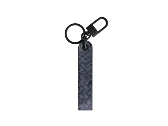 montblanc extreme 3.0 198848 PORTACHIAVI ANELLO MOSCHETTONE - immagine 2