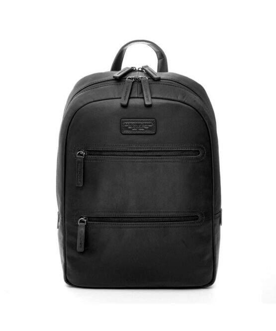 A.G. SPALDING&BROS ZAINO PORTA PC  IN PELLE  309182U900 COLORE NERO