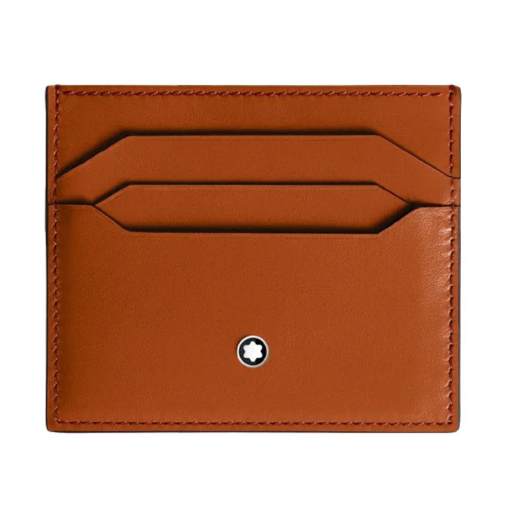 MONTBLANC Meisterstück 198810 PORTACRTE DI CREDITO IN PELLE BOVINA