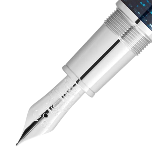 MONTBLANC 130657 Stilografica Great Characters Homage to The Great Gatsby Edizione Speciale - immagine 2