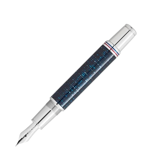 MONTBLANC 130657 Stilografica Great Characters Homage to The Great Gatsby Edizione Speciale - immagine 3