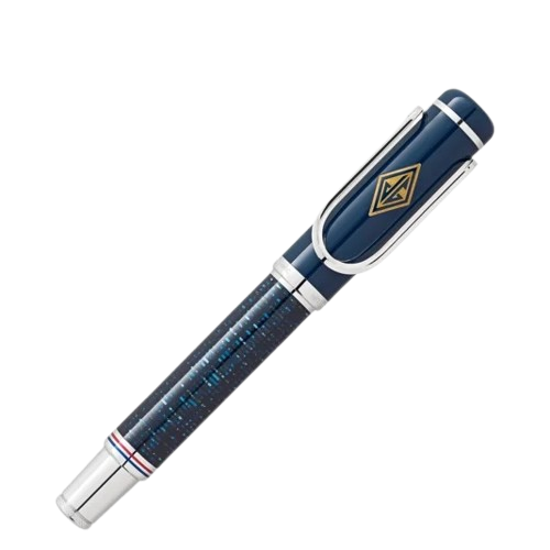 MONTBLANC 130656 Stilografica Great Characters Homage to The Great Gatsby Edizione Speciale F - immagine 3
