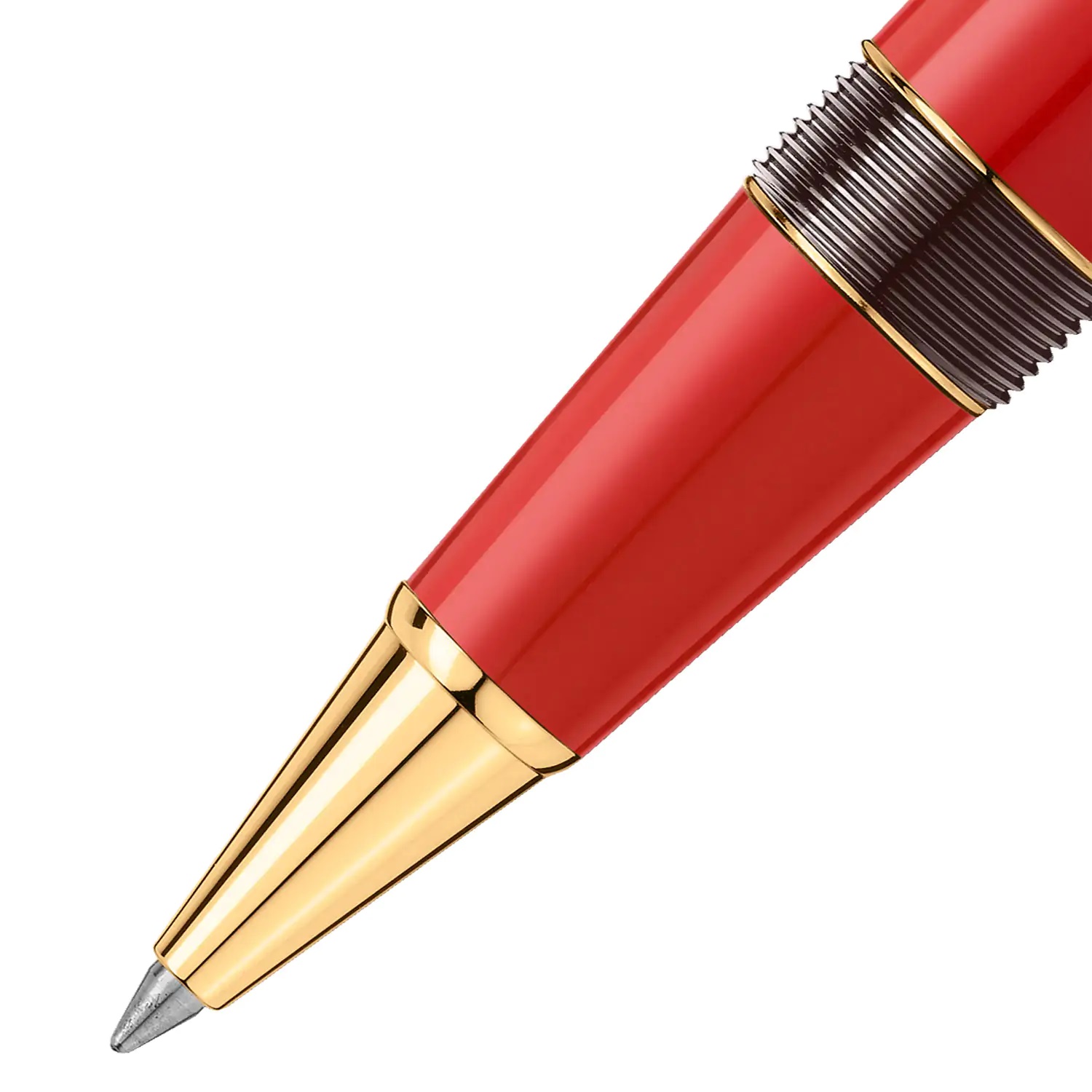 Montblanc Meisterstuck x Olympic roller LeGrand 131360 - immagine 3